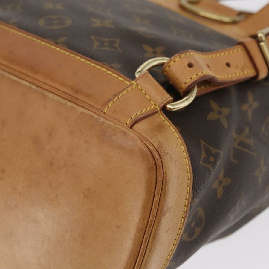 【日本直送】路易威登 Monogram Montsouris 中型背包 M51136 LV 正品 179675A-9