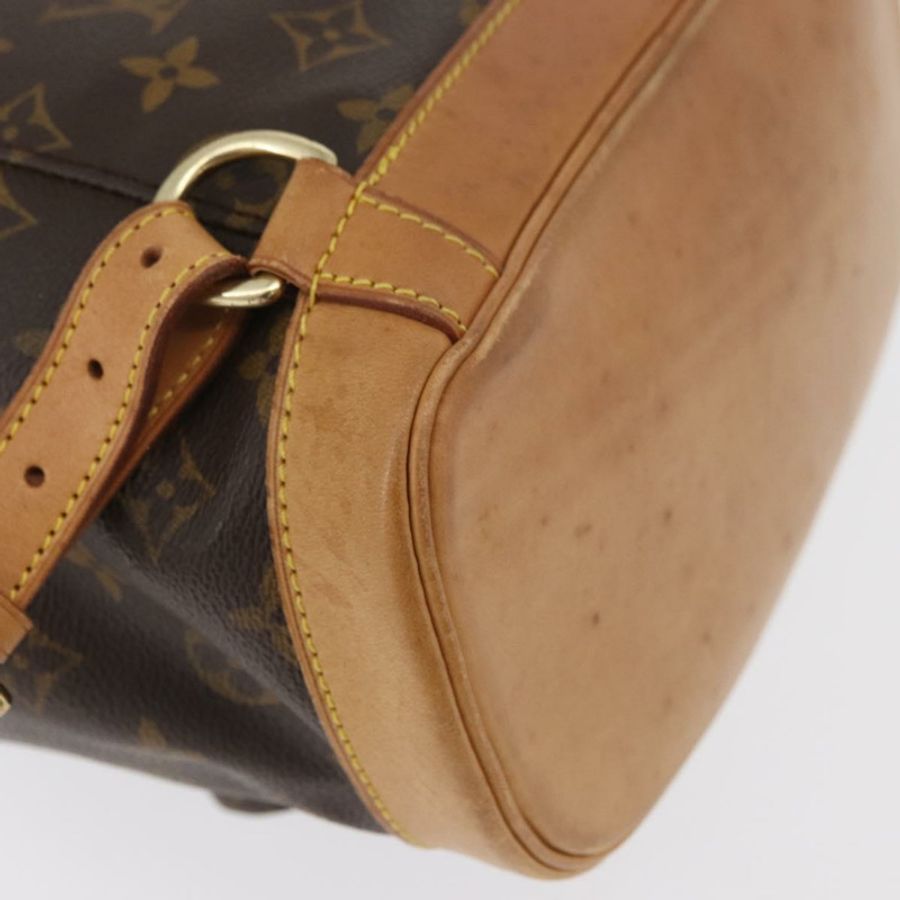 【日本直送】路易威登 Monogram Montsouris 中型背包 M51136 LV 正品 179675A-17