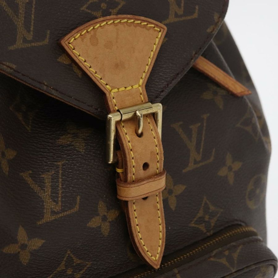 【日本直送】路易威登 Monogram Montsouris 中型背包 M51136 LV 正品 179675A-19