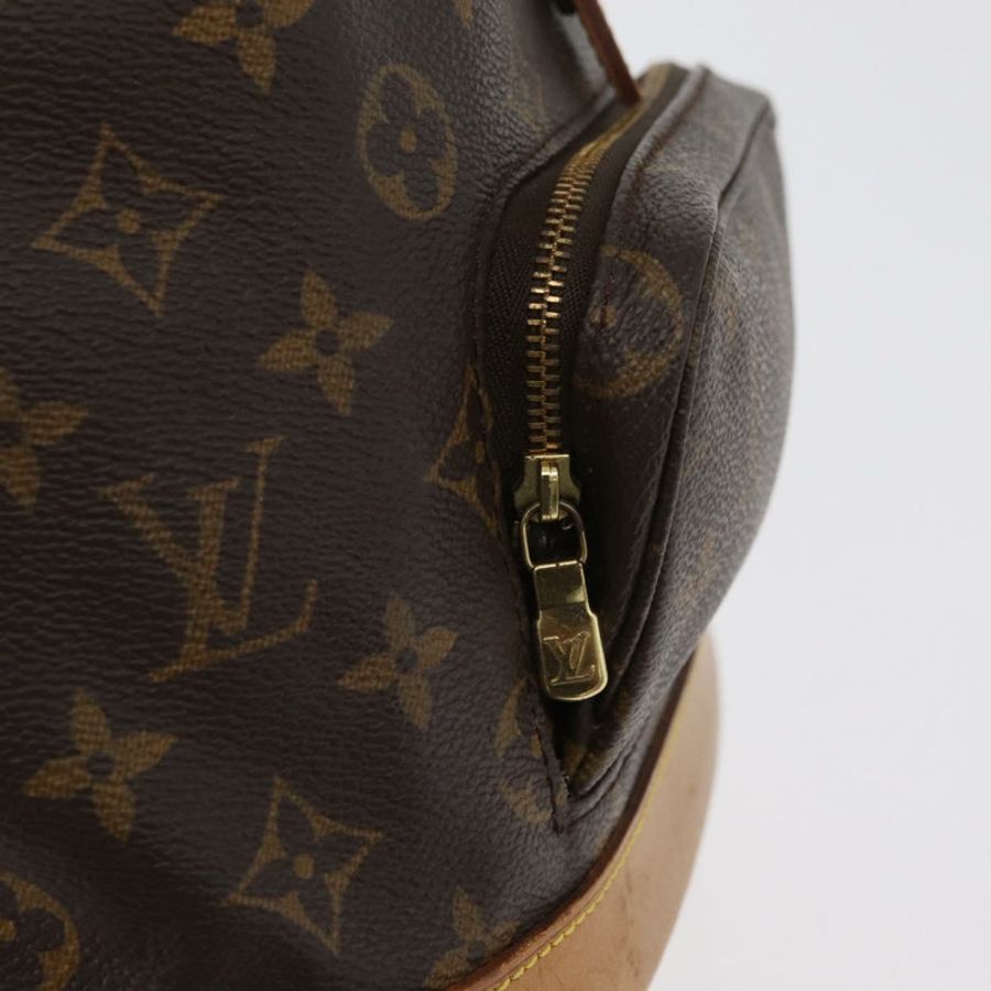 【日本直送】路易威登 Monogram Montsouris 中型背包 M51136 LV 正品 179675A-20