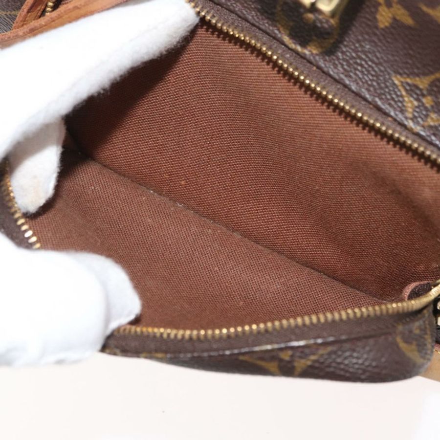 【日本直送】路易威登 Monogram Montsouris 中型背包 M51136 LV 正品 179675A-23