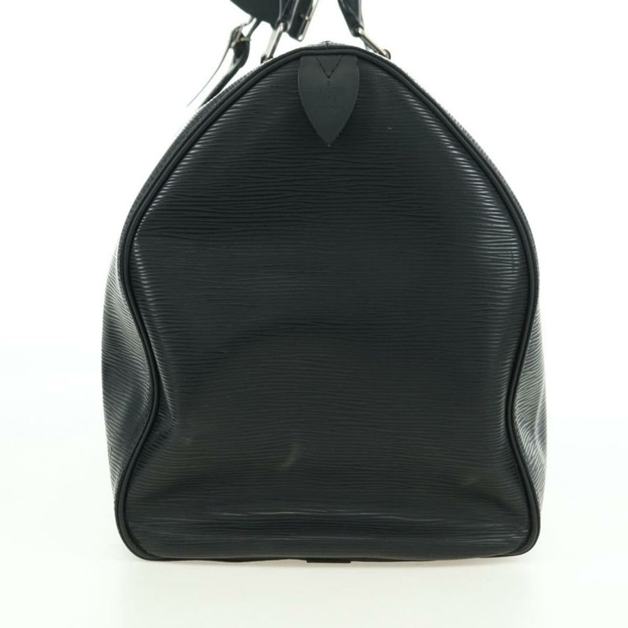 【日本直送】路易威登 Epi Keepall 45 波士頓包 黑色 M42972 LV 正品 179740V-4