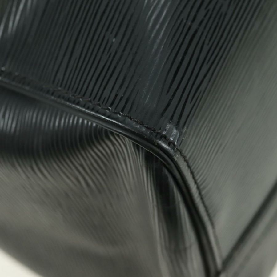 【日本直送】路易威登 Epi Keepall 45 波士頓包 黑色 M42972 LV 正品 179740V-16
