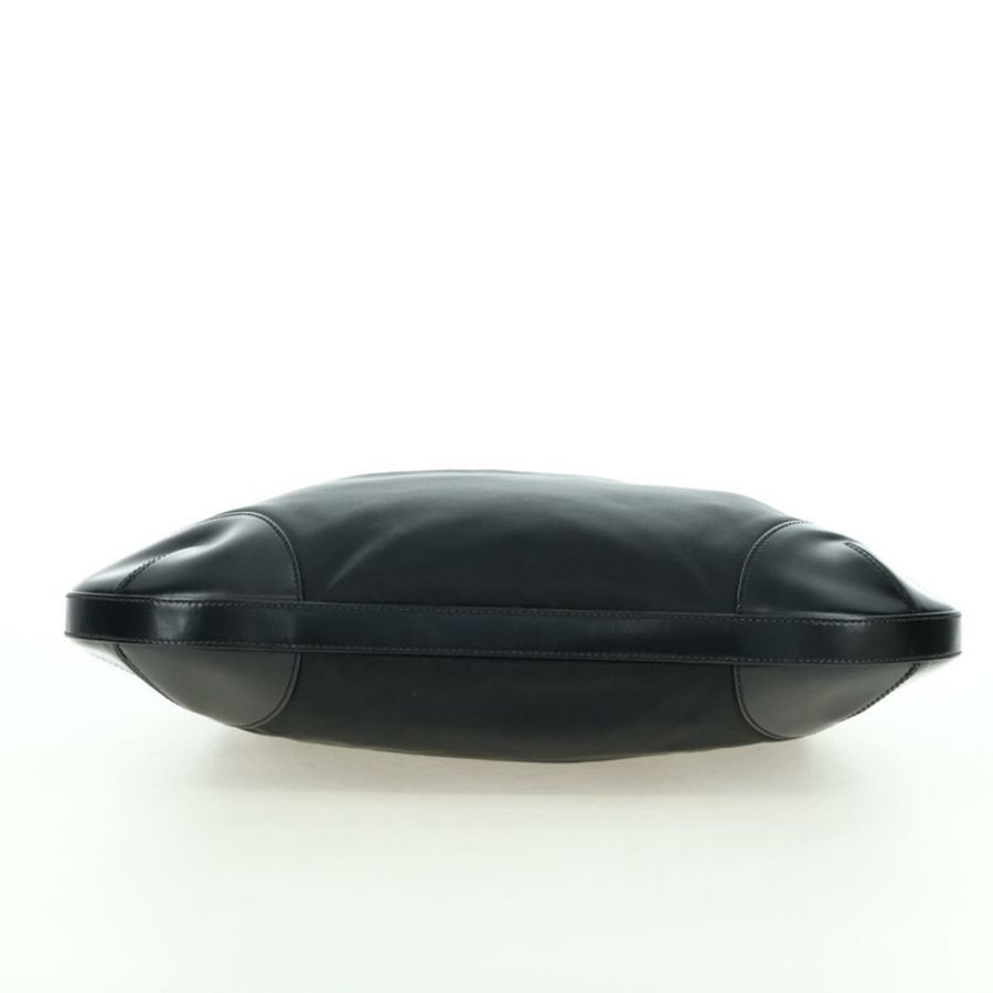 【日本直送】PRADA 肩背包 尼龍 黑色 銀色 正品 179432SAV-4