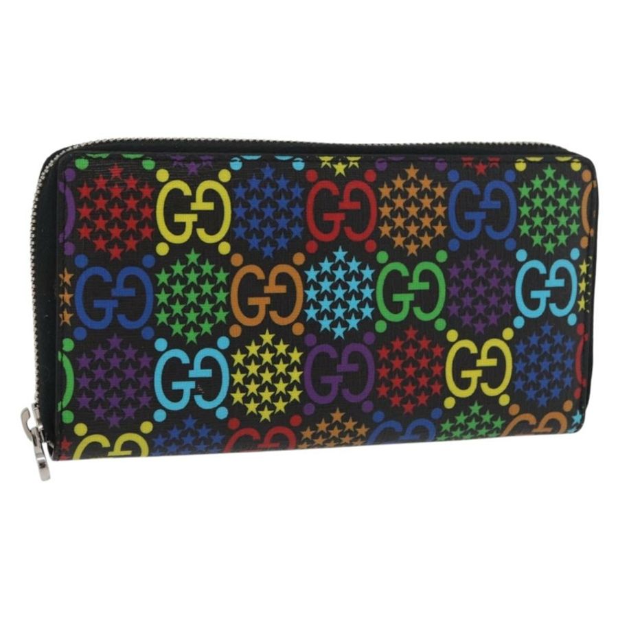 【日本直送】GUCCI GG迷幻長版錢包 多色 601079 正品 179591V-0