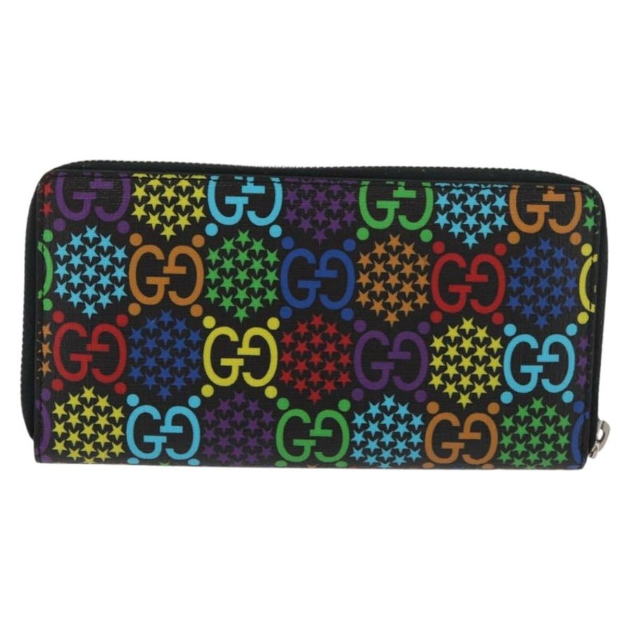 【日本直送】GUCCI GG迷幻長版錢包 多色 601079 正品 179591V-1