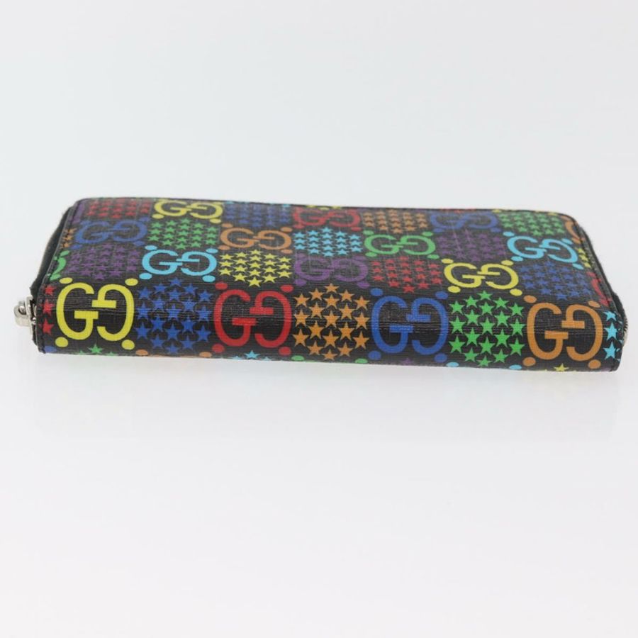 【日本直送】GUCCI GG迷幻長版錢包 多色 601079 正品 179591V-5
