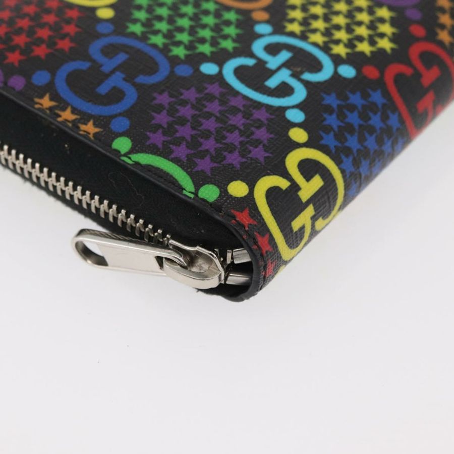 【日本直送】GUCCI GG迷幻長版錢包 多色 601079 正品 179591V-6