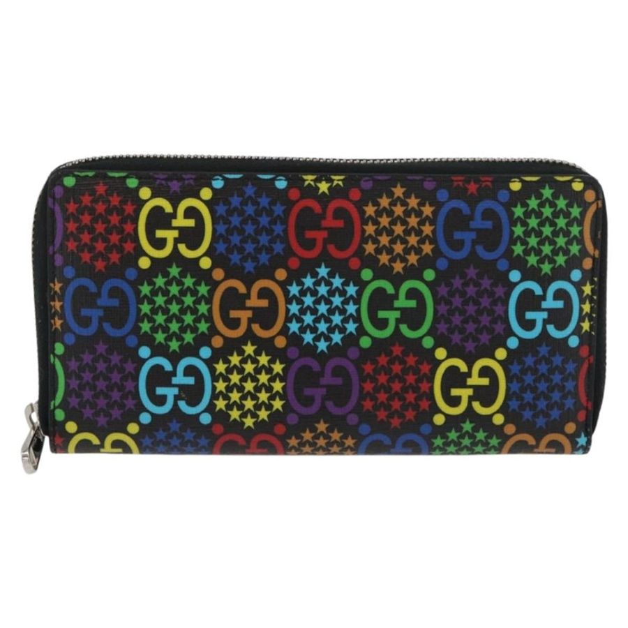 【日本直送】GUCCI GG迷幻長版錢包 多色 601079 正品 179591V-12