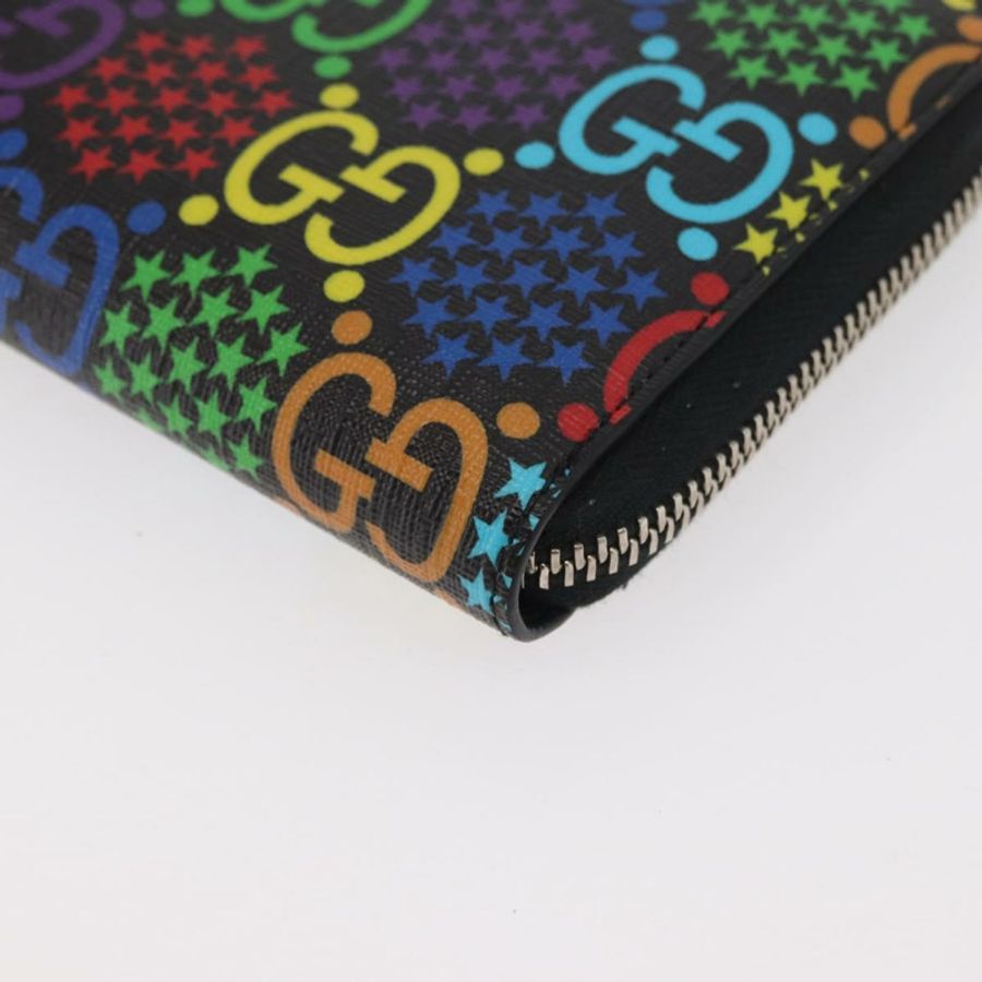 【日本直送】GUCCI GG迷幻長版錢包 多色 601079 正品 179591V-13