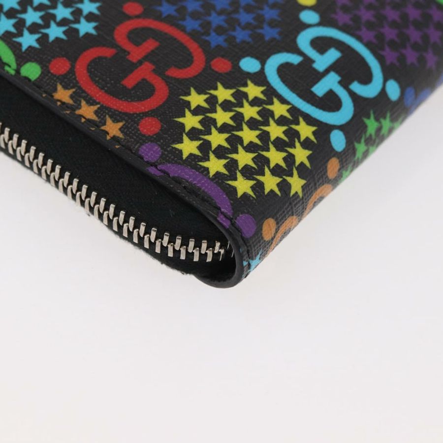 【日本直送】GUCCI GG迷幻長版錢包 多色 601079 正品 179591V-14