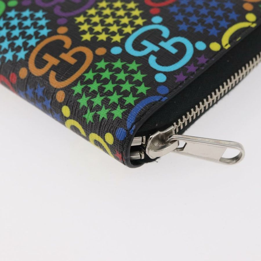 【日本直送】GUCCI GG迷幻長版錢包 多色 601079 正品 179591V-15