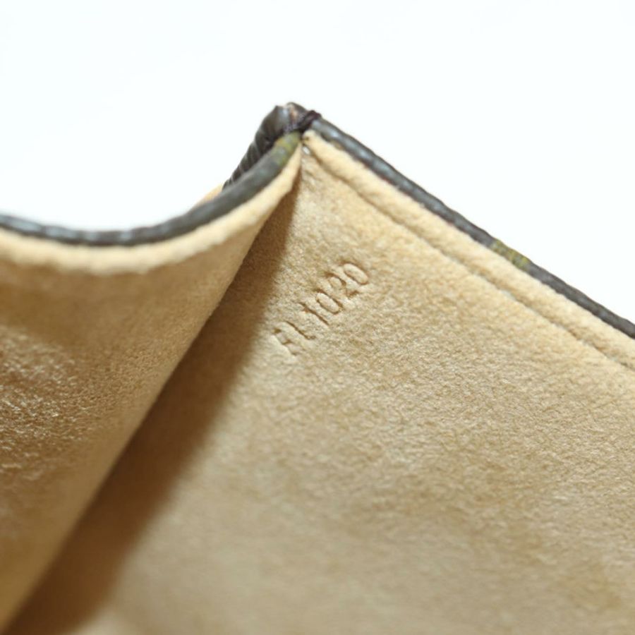 【日本直送】路易威登 Monogram Pochette Twin GM 單肩包 M51852 LV Auth am11648V-10