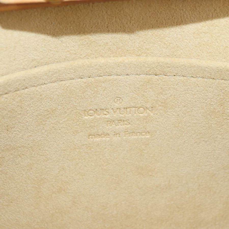 【日本直送】路易威登 Monogram Pochette Twin GM 單肩包 M51852 LV Auth am11648V-19