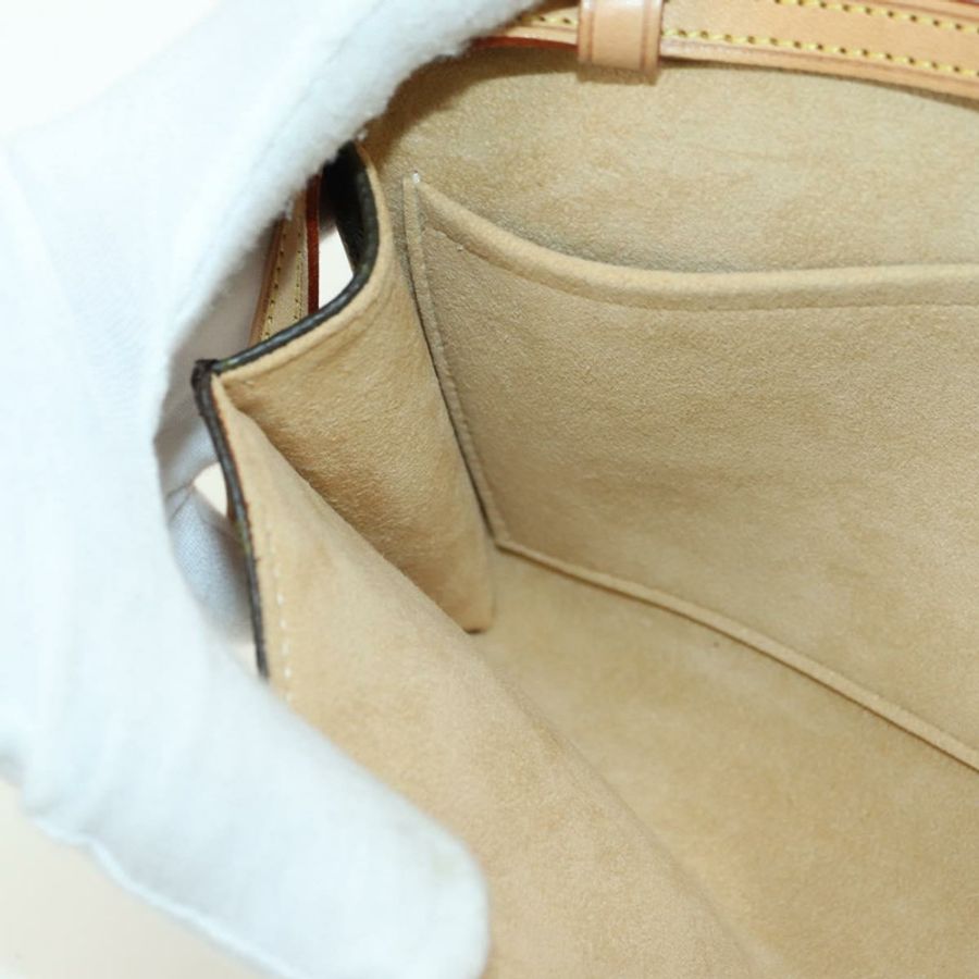【日本直送】路易威登 Monogram Pochette Twin GM 單肩包 M51852 LV Auth am11648V-21