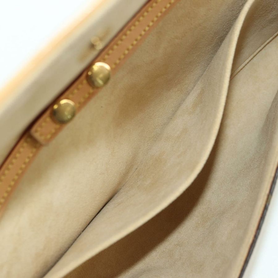 【日本直送】路易威登 Monogram Pochette Twin GM 單肩包 M51852 LV Auth am11648V-22