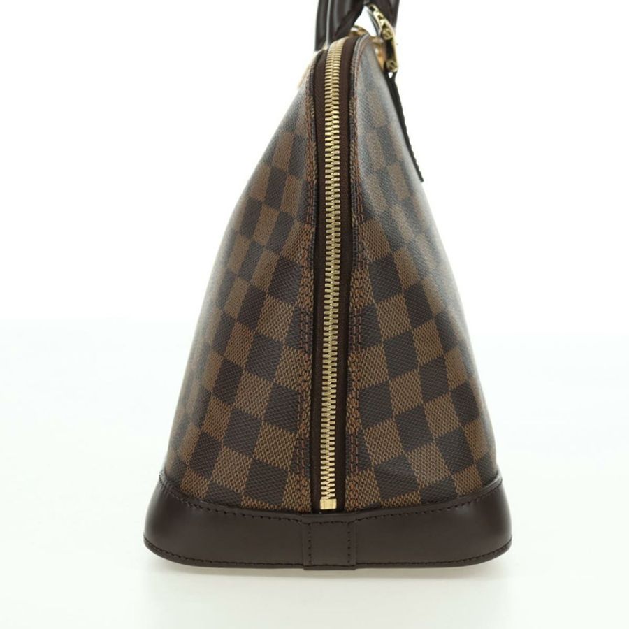 【日本直送】路易威登 Damier Ebene Alma 手提包 N51131 LV 正品 am11651SAV-2