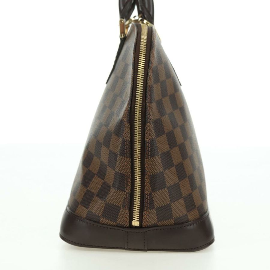 【日本直送】路易威登 Damier Ebene Alma 手提包 N51131 LV 正品 am11651SAV-3