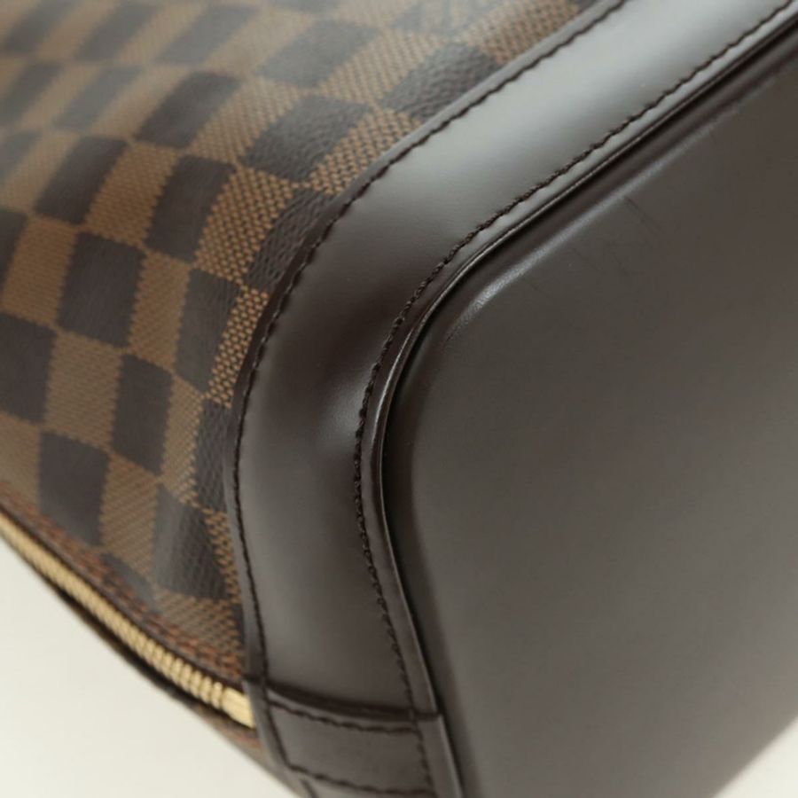 【日本直送】路易威登 Damier Ebene Alma 手提包 N51131 LV 正品 am11651SAV-7