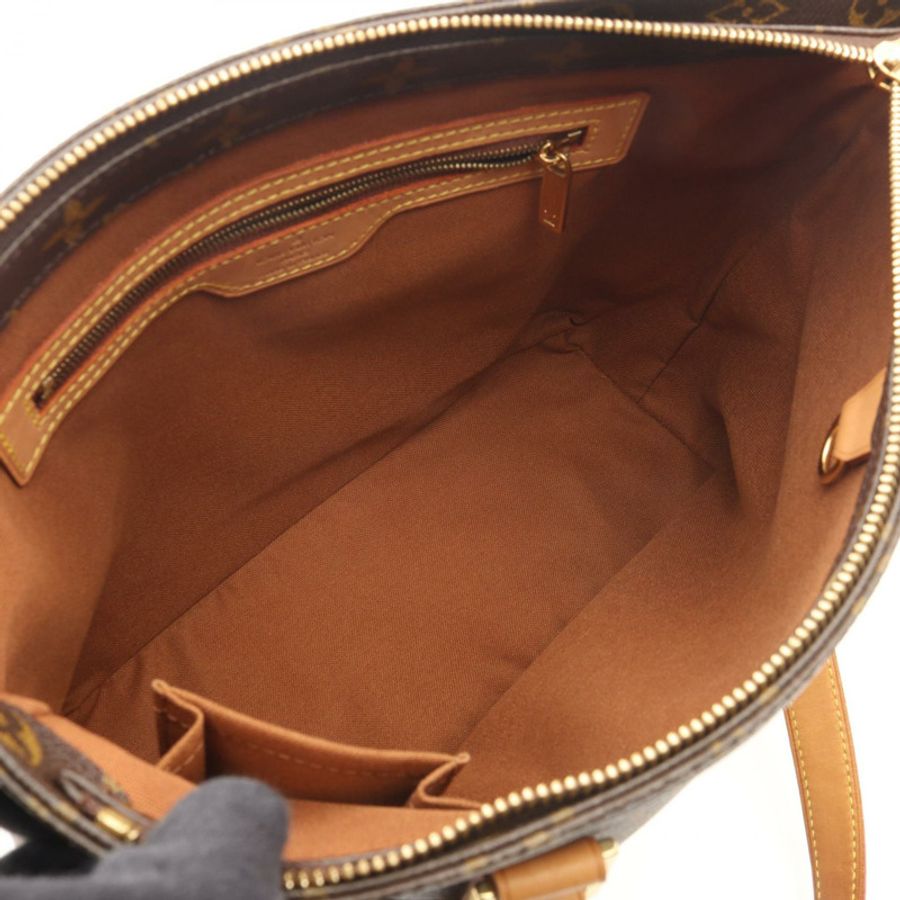 路易威登 Cabas 鋼琴肩背手提包 M51148 Monogram 帆布 LV-2