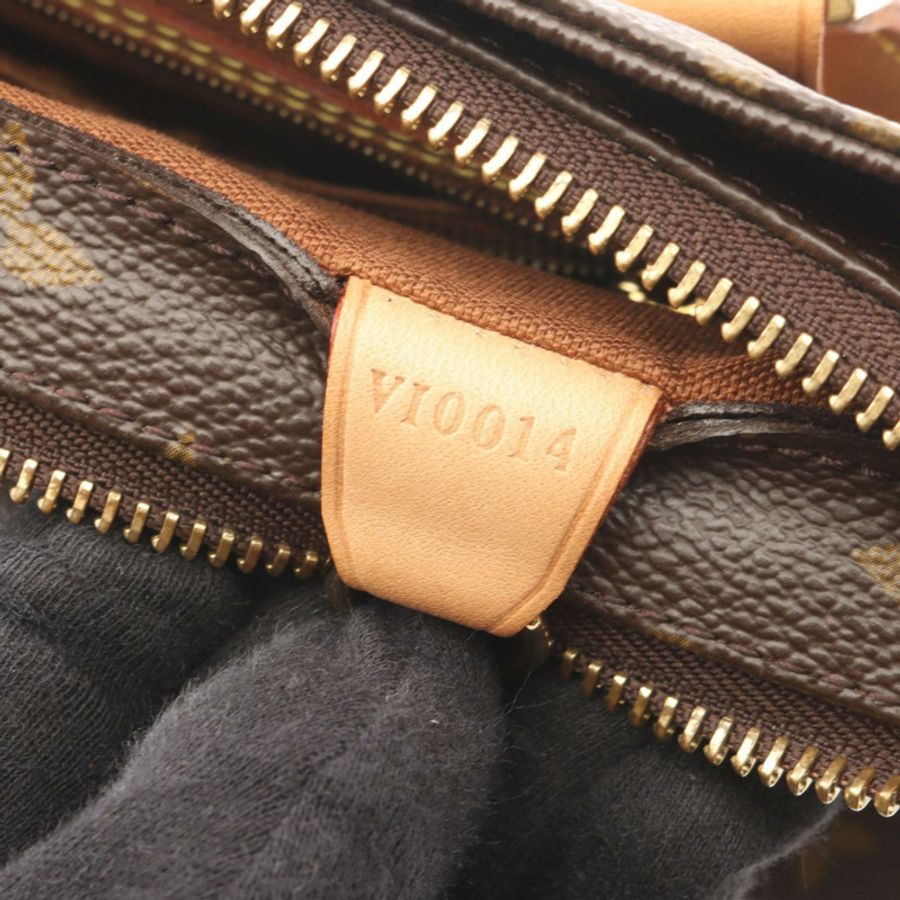 路易威登 Cabas 鋼琴肩背手提包 M51148 Monogram 帆布 LV-4