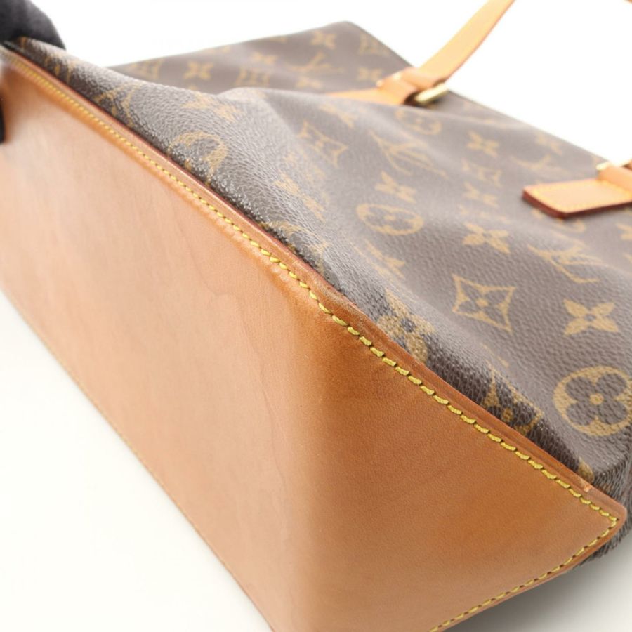 路易威登 Cabas 鋼琴肩背手提包 M51148 Monogram 帆布 LV-6