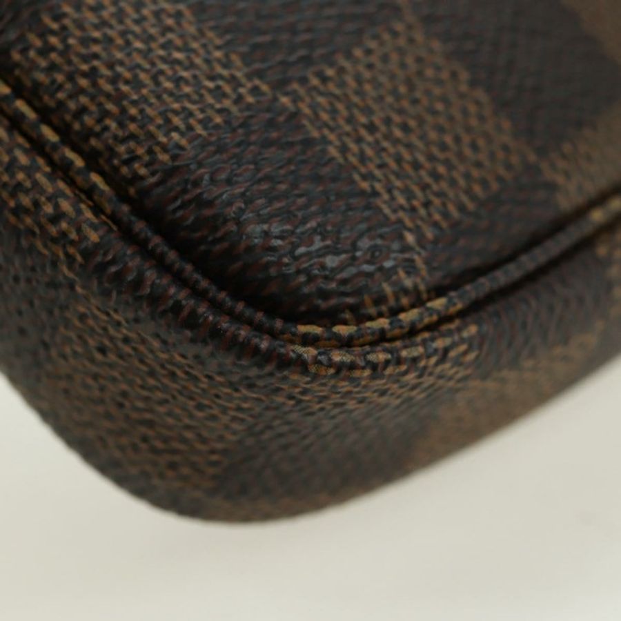 【日本直送】路易威登 Damier Vivienne 迷你手拿包配件 N60402 LV 正品 176744SAM-15