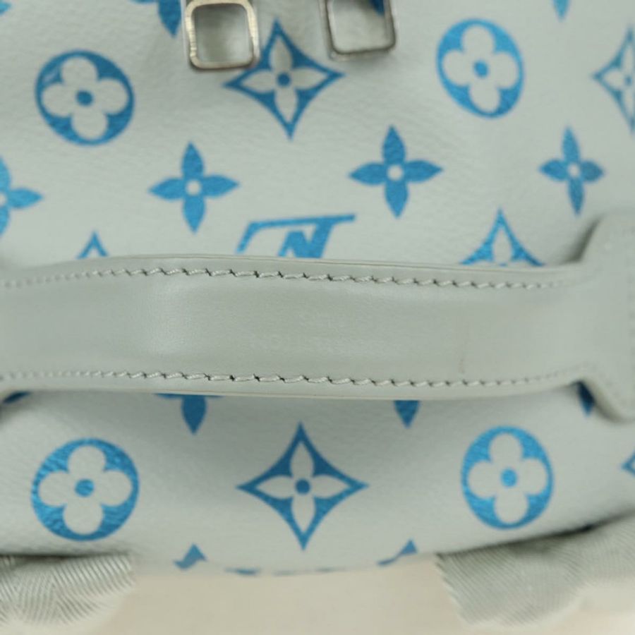 【日本直送】路易威登 Monogram Iridescent Discovery 雙肩包 灰色 M14184 正品 179853SAM-6