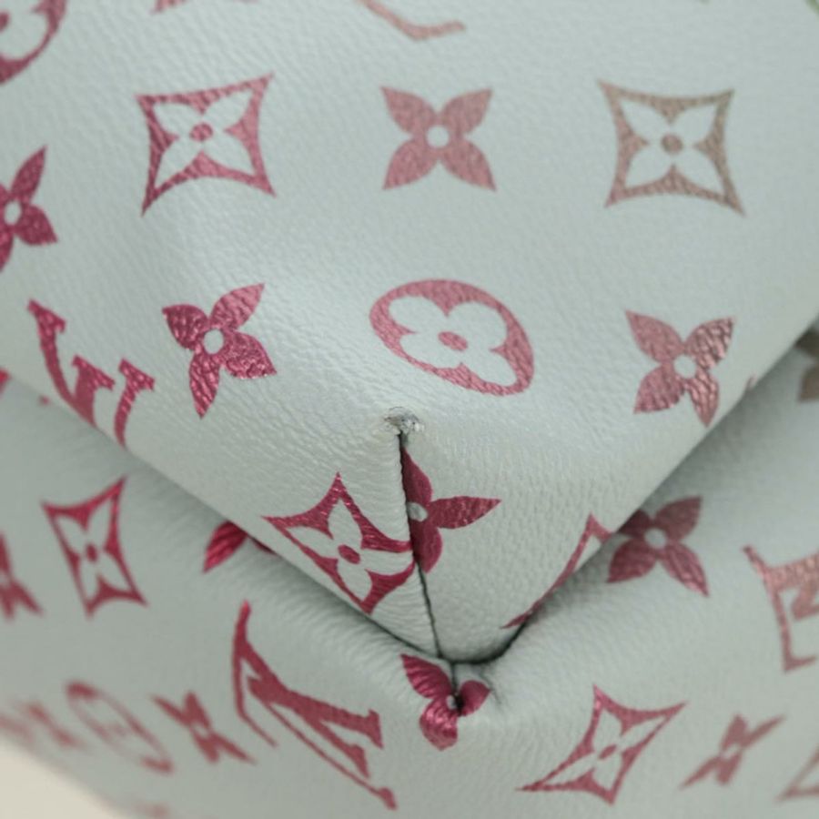 【日本直送】路易威登 Monogram Iridescent Discovery 雙肩包 灰色 M14184 正品 179853SAM-16