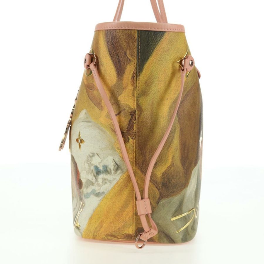 【日本直送】路易威登大師系列 FRAGONARD Neverfull MM M43319 正品 179816SAM-2