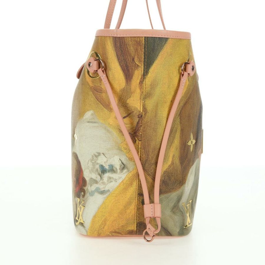 【日本直送】路易威登大師系列 FRAGONARD Neverfull MM M43319 正品 179816SAM-3