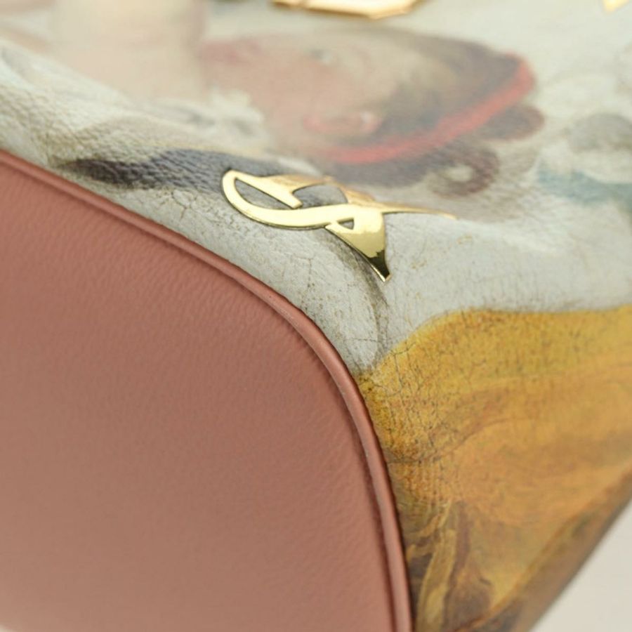 【日本直送】路易威登大師系列 FRAGONARD Neverfull MM M43319 正品 179816SAM-13