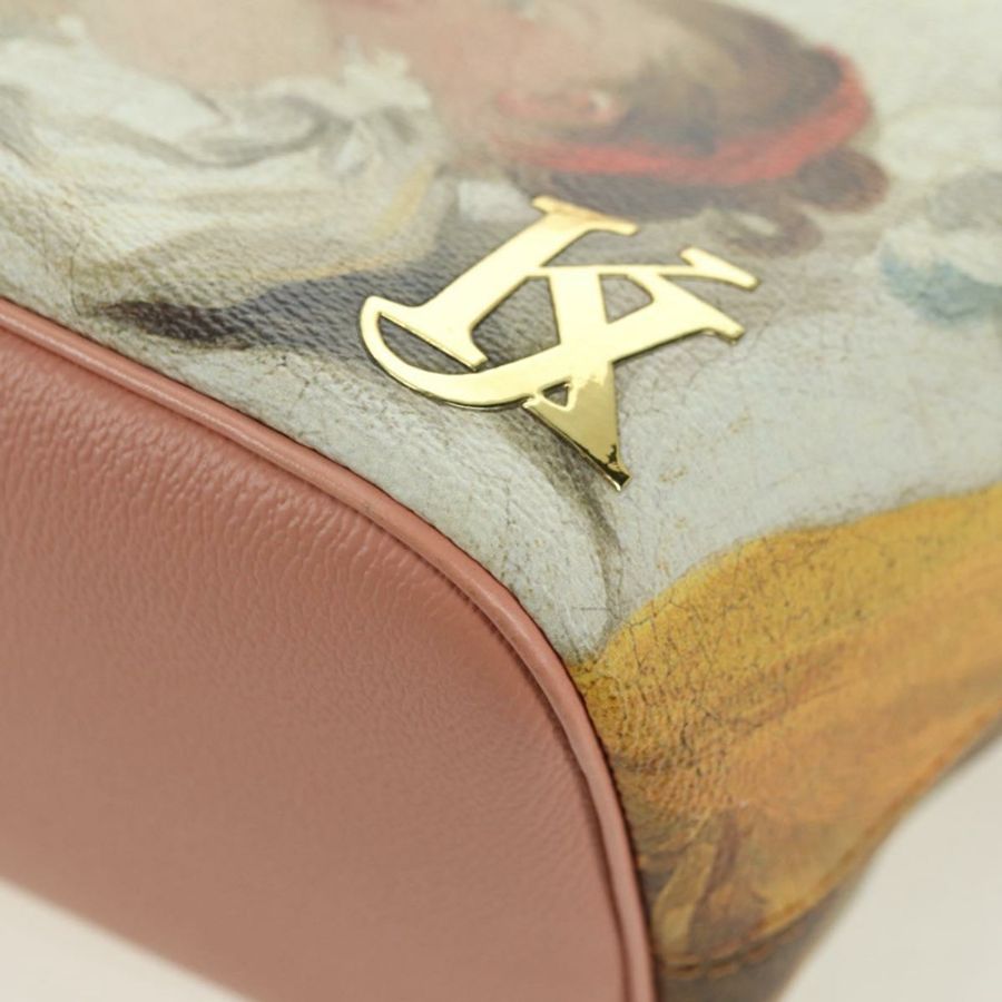 【日本直送】路易威登大師系列 FRAGONARD Neverfull MM M43319 正品 179816SAM-15