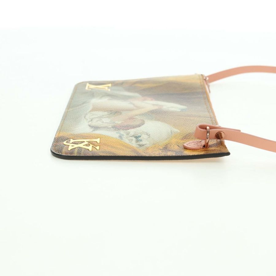 【日本直送】路易威登大師系列 FRAGONARD Neverfull MM M43319 正品 179816SAM-28