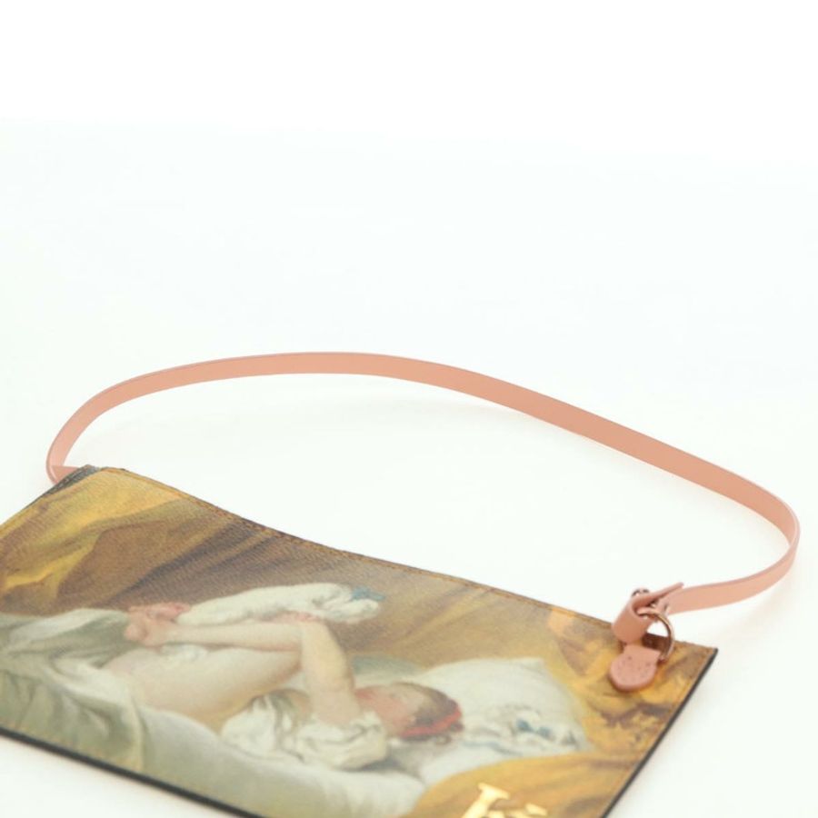 【日本直送】路易威登大師系列 FRAGONARD Neverfull MM M43319 正品 179816SAM-30