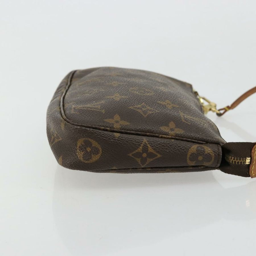 【日本直送】路易威登 Monogram 手拿包配件袋 M51980 LV 正品 BA12777-2