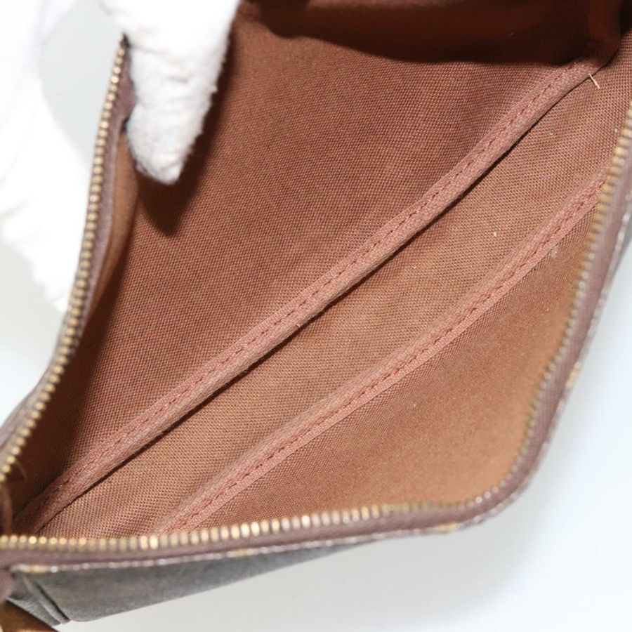 【日本直送】路易威登 Monogram 手拿包配件袋 M51980 LV 正品 BA12777-10