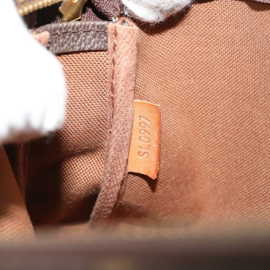 【日本直送】路易威登 Monogram 手拿包配件袋 M51980 LV 正品 BA12777-11