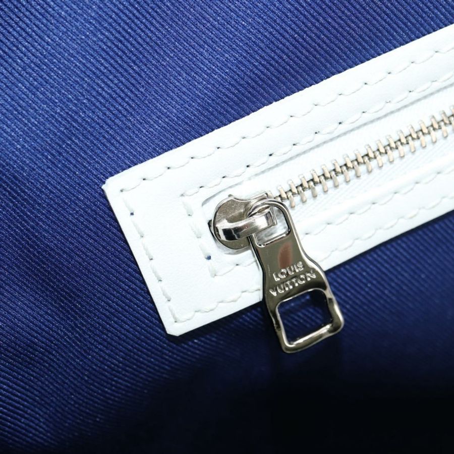 【日本直送】路易威登(LOUIS VUITTON)水彩Keepall Bandouliere 50旅行包 M45758 LV Auth 180337SAM-25