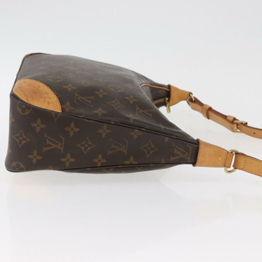 【日本直送】路易威登 Monogram Boulogne 30 肩背包 M51265 LV Auth 180270A-2