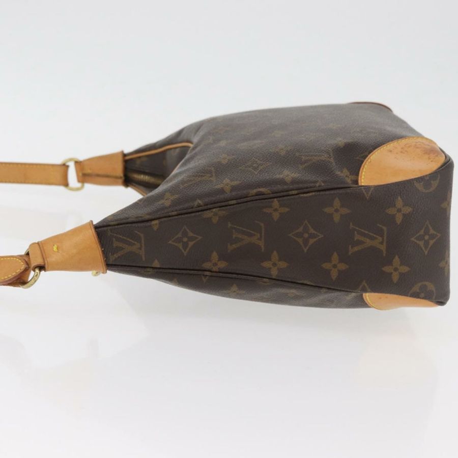 【日本直送】路易威登 Monogram Boulogne 30 肩背包 M51265 LV Auth 180270A-3