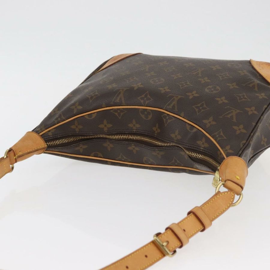 【日本直送】路易威登 Monogram Boulogne 30 肩背包 M51265 LV Auth 180270A-5