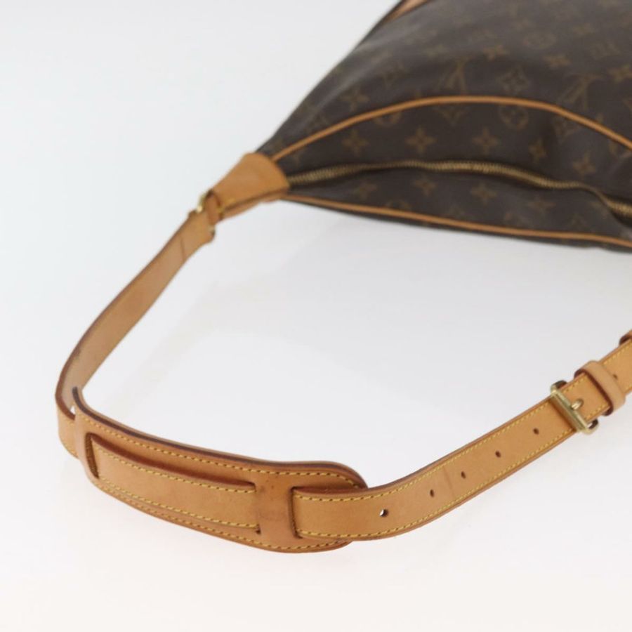 【日本直送】路易威登 Monogram Boulogne 30 肩背包 M51265 LV Auth 180270A-6