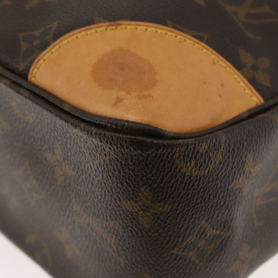 【日本直送】路易威登 Monogram Boulogne 30 肩背包 M51265 LV Auth 180270A-8