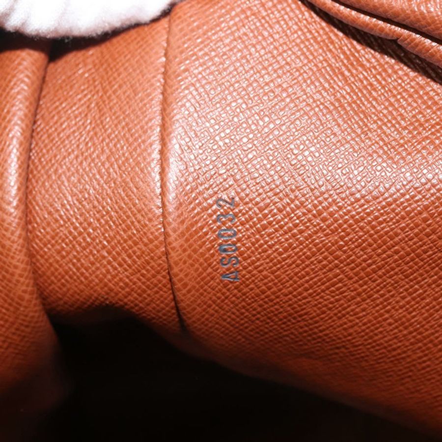 【日本直送】路易威登 Monogram Boulogne 30 肩背包 M51265 LV Auth 180270A-11