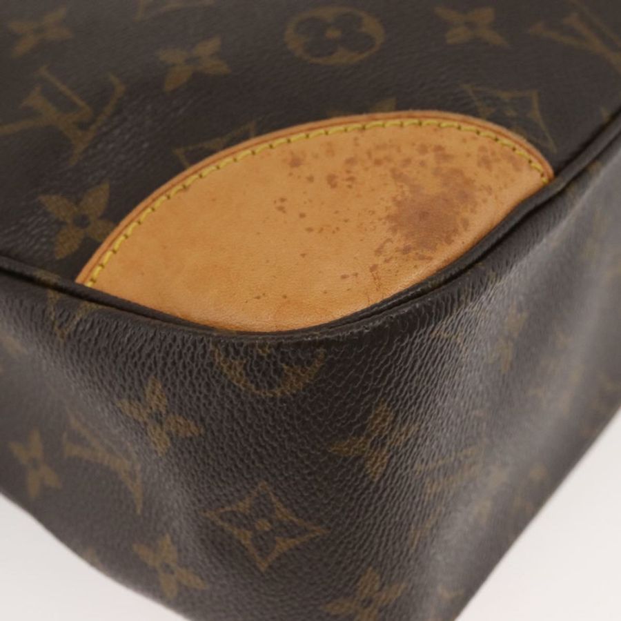 【日本直送】路易威登 Monogram Boulogne 30 肩背包 M51265 LV Auth 180270A-13