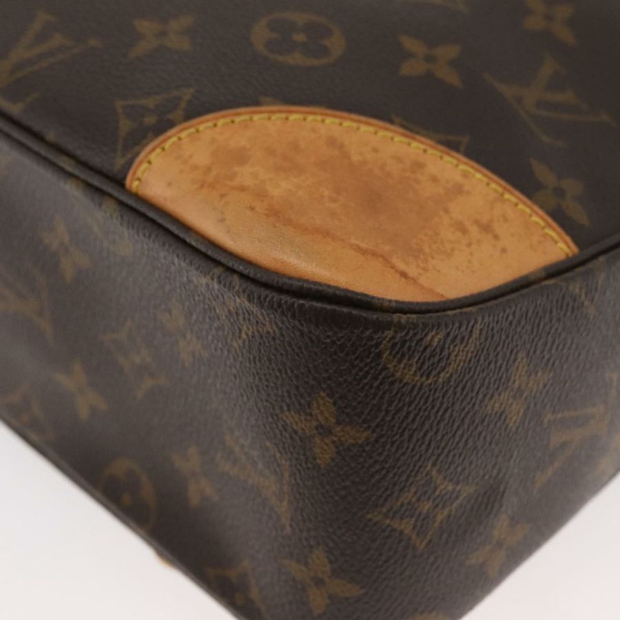 【日本直送】路易威登 Monogram Boulogne 30 肩背包 M51265 LV Auth 180270A-14