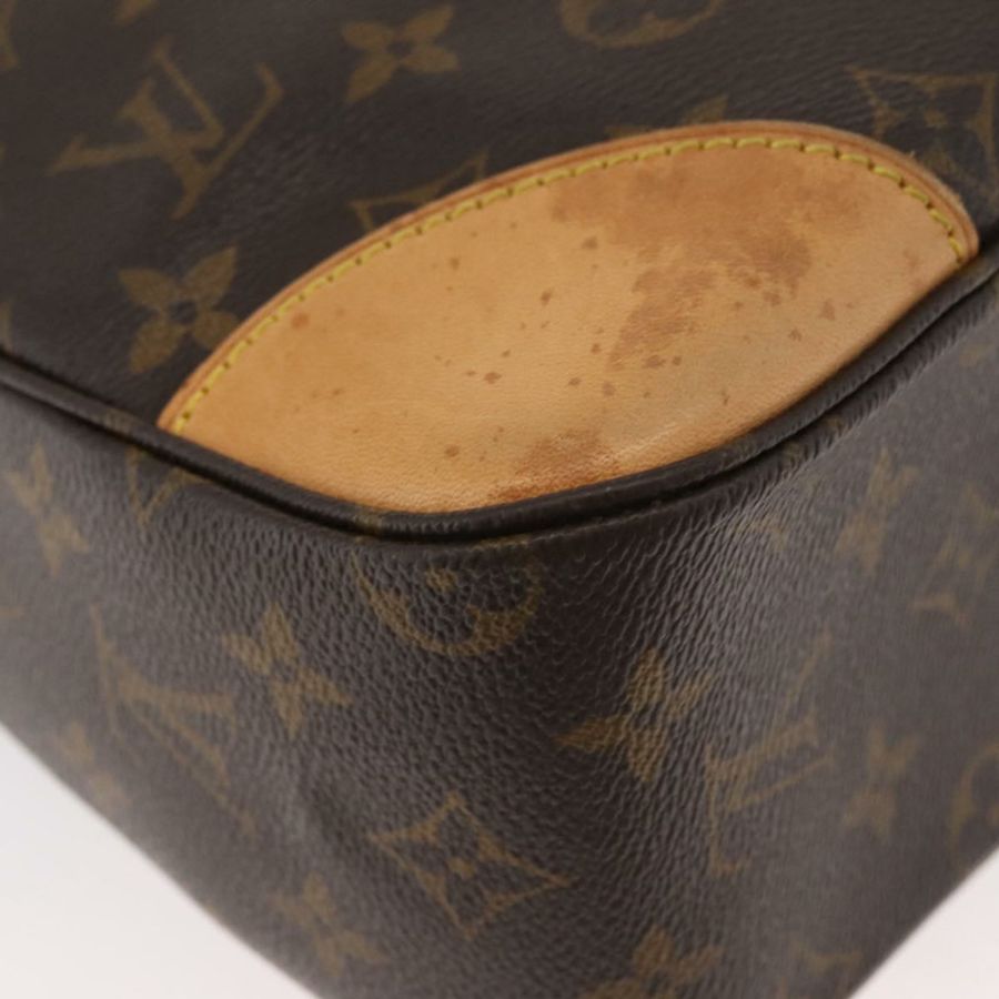 【日本直送】路易威登 Monogram Boulogne 30 肩背包 M51265 LV Auth 180270A-15