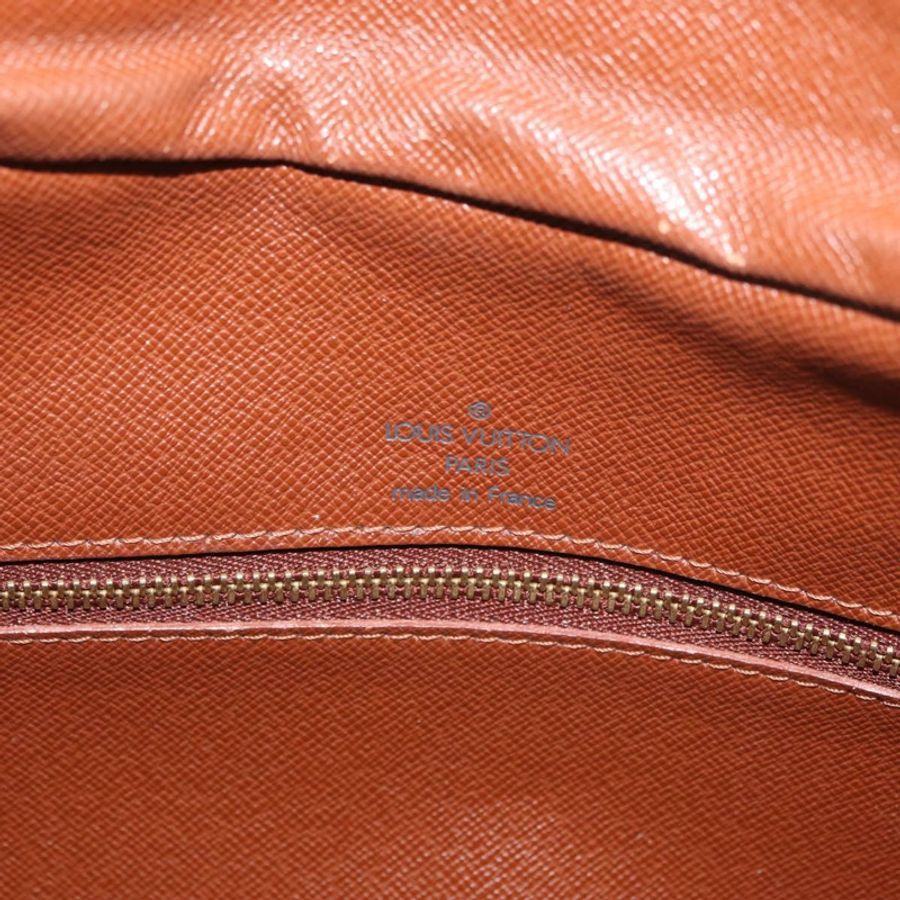 【日本直送】路易威登 Monogram Boulogne 30 肩背包 M51265 LV Auth 180270A-16
