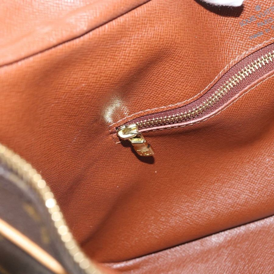 【日本直送】路易威登 Monogram Boulogne 30 肩背包 M51265 LV Auth 180270A-19